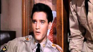 Elvis Presley - Frankfurt Special.(From G.I Blues 1960) chords