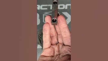 Instantly REMOVE Rust with LASER!