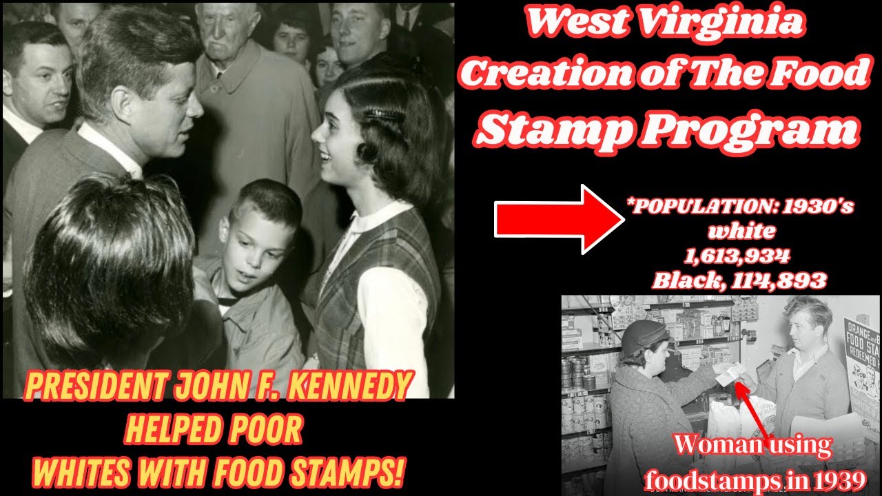 TRUTH UNCOVERED! Orgin of The Food Stamps Program 