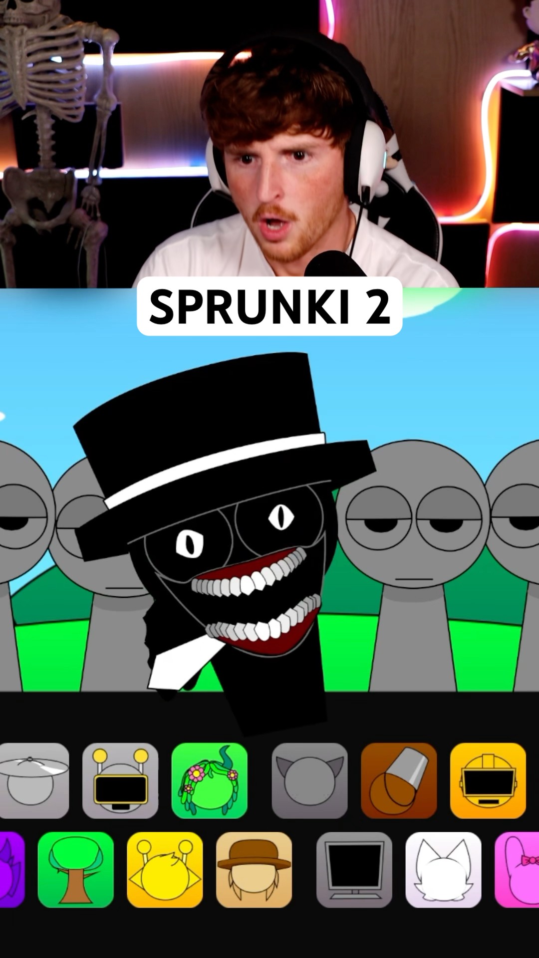 What Happened To SPRUNKI 2?!