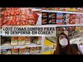 Vlog: Vamos al Supermercado en Corea! Parte 1 // Lo que compro para mi despensa