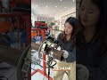 Automatic welding of petrochemical pipelines Automatic welding equipment #kepuni #welding #welder
