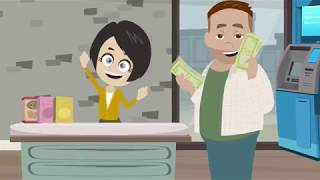 Animated Explainer video for financial services