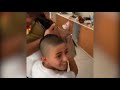 Soldiers Surprise their Mothers