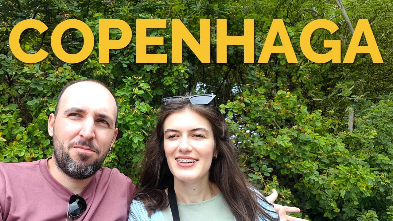 Cat de scumpa este o zi in COPENHAGA? Ce poti manca la food market? O zi superba in MALMO.