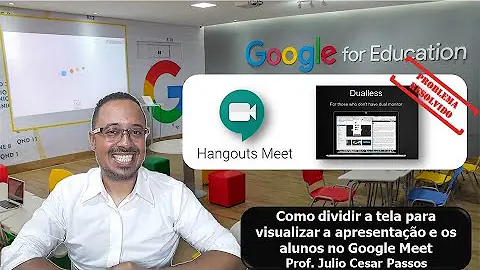 Como funciona a extensão Dualless?
