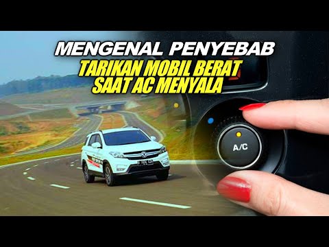 Video: Apakah AC mempengaruhi tenaga mesin?