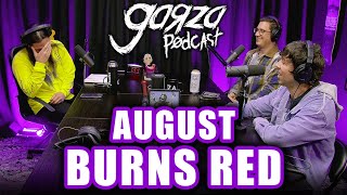 AUGUST BURNS RED: Grammy Nominations, Flip Flops & Dedicated Fans | Garza Podcast 71