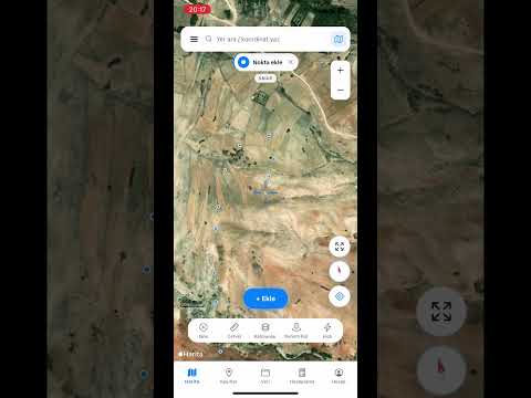 Hızlı Nokta Atma Nasıl Yapılır? | Mobil Uygulama ile Seri Nokta Kaydı