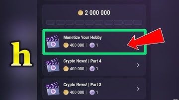Monetize Your Hobby Tapswap Code Today ! How To Monetize Any Hobby Or Passion Tapswap Code 24 August