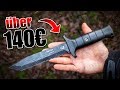 KM2000 Messer der Bundeswehr von Eickhorn  - Outdoor Ausrüstung Review | Fritz Meinecke - Gear