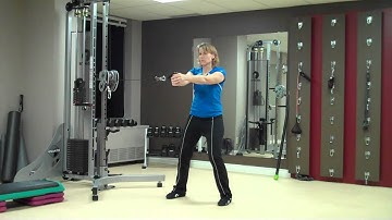 Ottawa Personal Trainer: Cable Anti-Rotation (Pallof) Press
