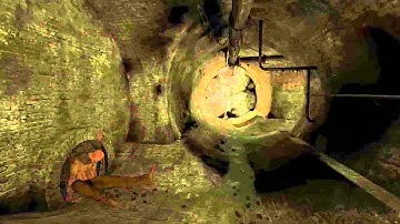 Outlast (sewer apparition)