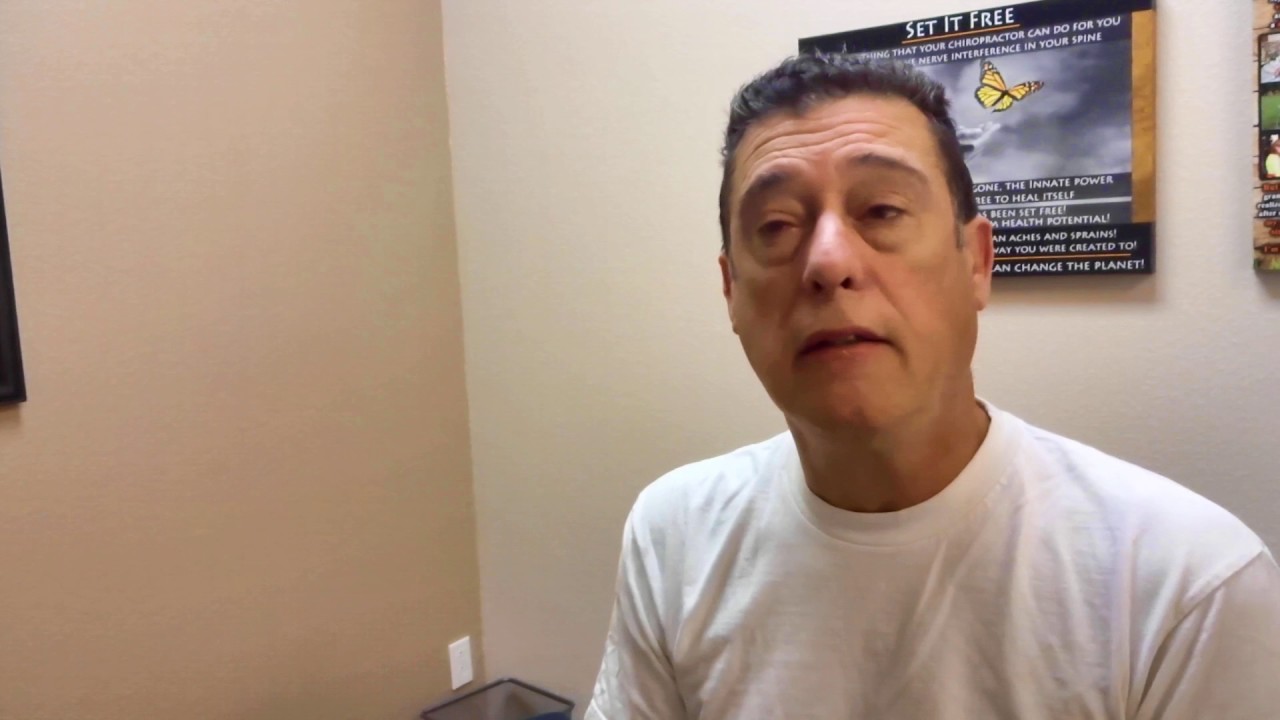 Neck pain, back pain, energy, diabetes Dr. Alex Tam Absolute Family Wellness Vacaville Chiropractor