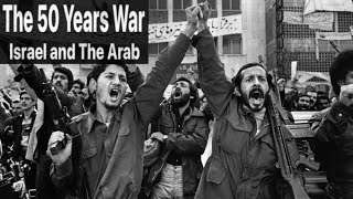 The 50 Years War Palestinian Exiles 1970-82