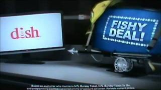 Dish Network Vs Direct Tv (Fishing)