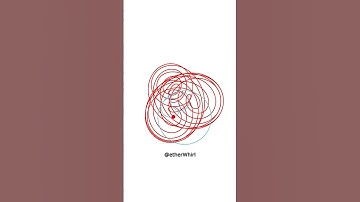 Spirograph #29 #pattern #satisfying #design #maths #spirograph #animation