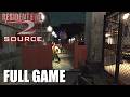 RESIDENT EVIL 2 SOURCE Full Gameplay Walkthrough No 