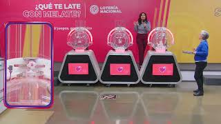 Sorteo Melate 3799