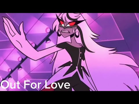 Hazbin Hotel Out For Love Song  Full Fight Episode 7