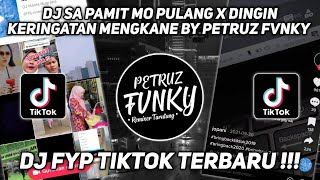 DJ SA PAMIT MO PULANG X DINGIN KERINGATAN VIRAL TIK TOK TERBARU 2022 YANG KALIAN CARI