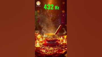 Thumbnail of Tibetan Sound Bowls Meditation Music - Healing Music with 432 Hz