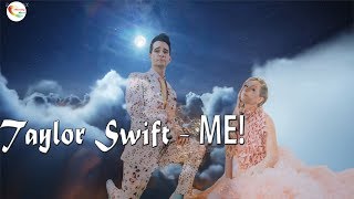 Taylor Switf - Me! Lyrics