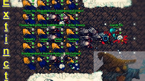 RRK Productions - Extinct TM [WARMODE]+[TS.REC]+[HD] On Pythera.net