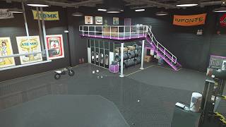 FiveM Auto Body Shop MAP | FREE Fivem MLO | Null Dev