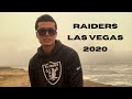 DEREK VS teddy RAIDERS LAS VEGAS 2020 WEEK 1