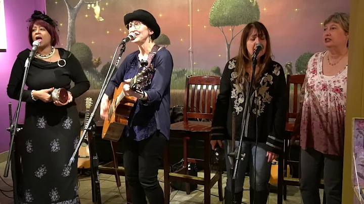 The Sweet Maries, with Christina Trulio and Sue Fi...