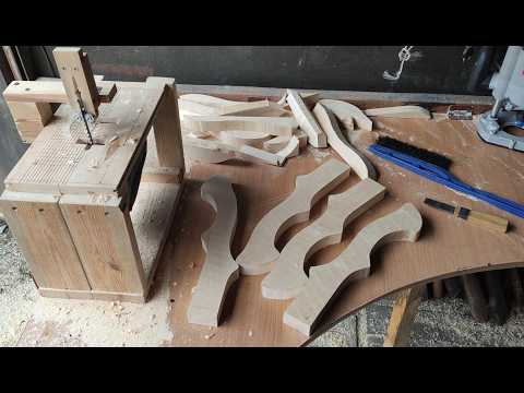 Резные топорища - Варианты / A drawing on an Ax