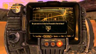 Let's Play Fallout New Vegas Part 32: Resolving Misunderstandings