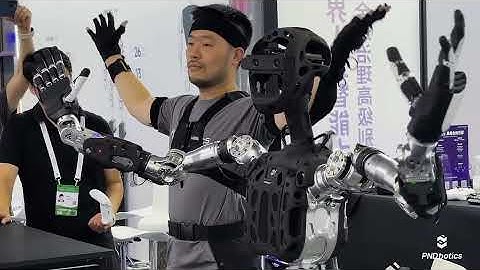 PNDbotics Unveils Humanoid Robots at WAIC 2025 | Adam & Adam-U Take the Stage!