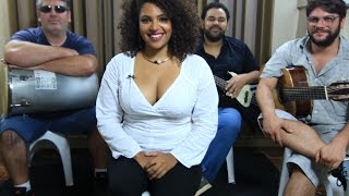 Papo De Estúdio - Paula Lima Por Ana Paula Da Costa E Trio Saravá
