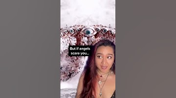Thumbnail of What demons REALLY look like…😱⁉️ #shorts