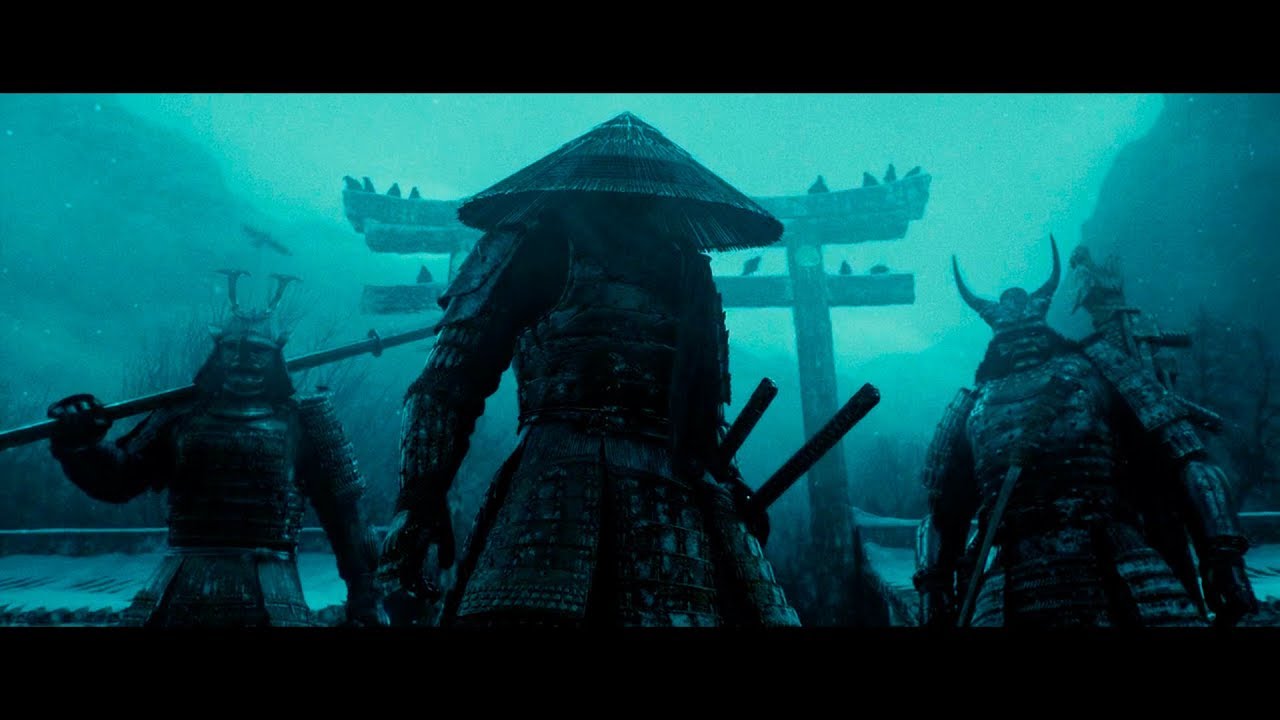 Samurai Vs Riflemen - The Last Samurai