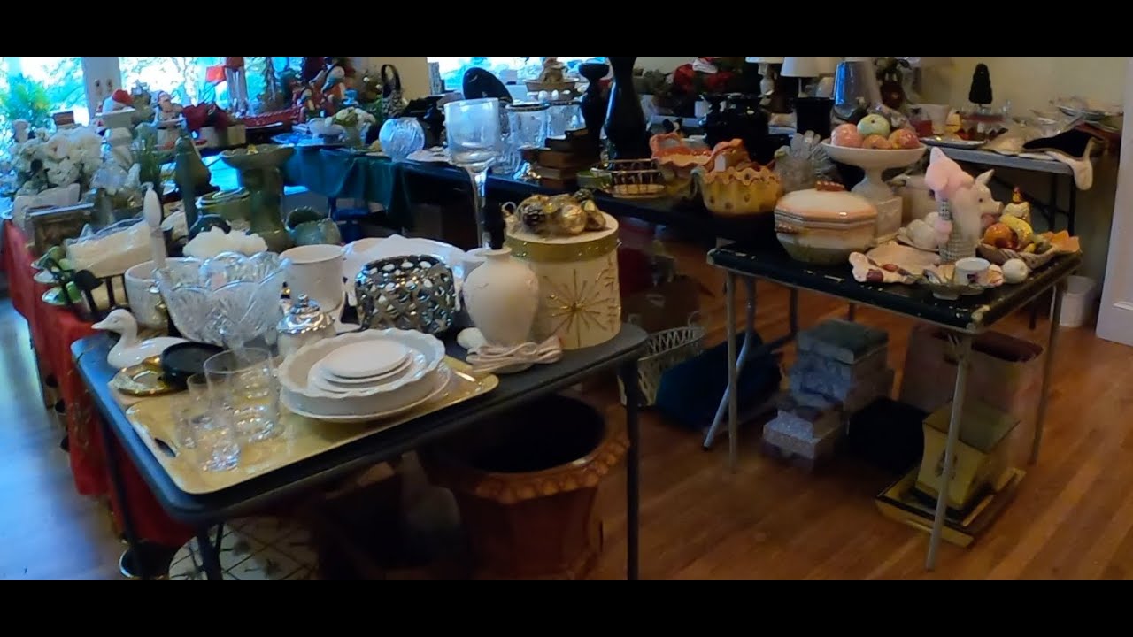 Estate sale prices were RIDICULOUS!!!...except for these items.