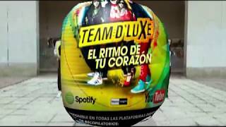 Coreo Zumba® El Ritmo De Tu Corazón - Team D´Luxe, GEN GIRLS &amp; Zin Members