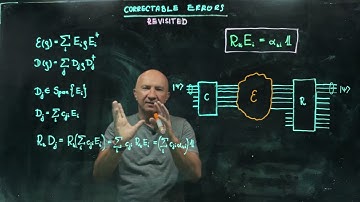 IQIS Lecture 8.9 — Changing correctable errors