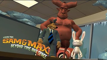 Sam & Max: Season 2 - Episode 5 - What