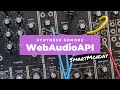 Synthese sonore et WebAudioAPI (SmartMonday avril &#39;17)