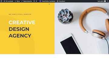 DIVI - Uitleg Portfolio module