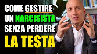 Come gestire un narcisista senza perdere la testa