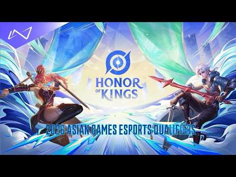 Honor of Kings | Asian Games Qualifier | Tournament