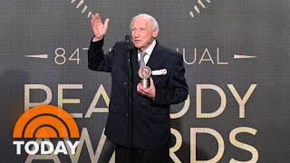 Mel Brooks becomes 4th person in history to earn PEGOT status