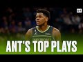 Anthony edwards top plays of his timberwolves career so far