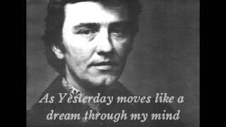 Mickey Newbury Lyrics- Poison Red Berries chords