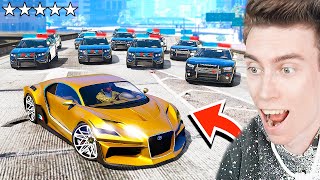 УГНАЛ ЗОЛОТУЮ БУГАТТИ из КАЗИНО в GTA 5 Online!! (DLC Chop Shop)