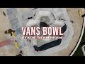 Vans bowl  stade olympique  montreal  canada  skatepark  extreme sport